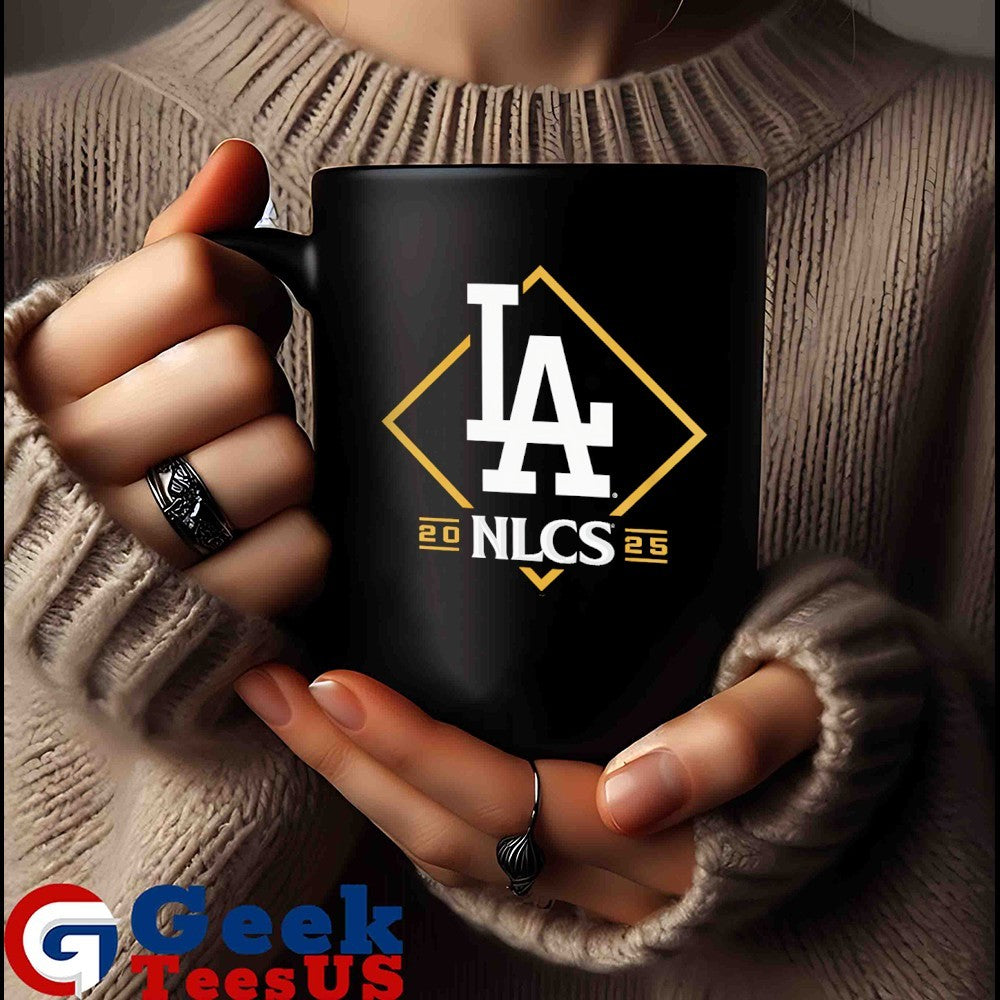 Los Angeles Dodgers NLCS 2025 National League Division Series Champions shirt
