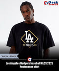 Los Angeles Dodgers baseball NLCS 2025 Postseason shirt