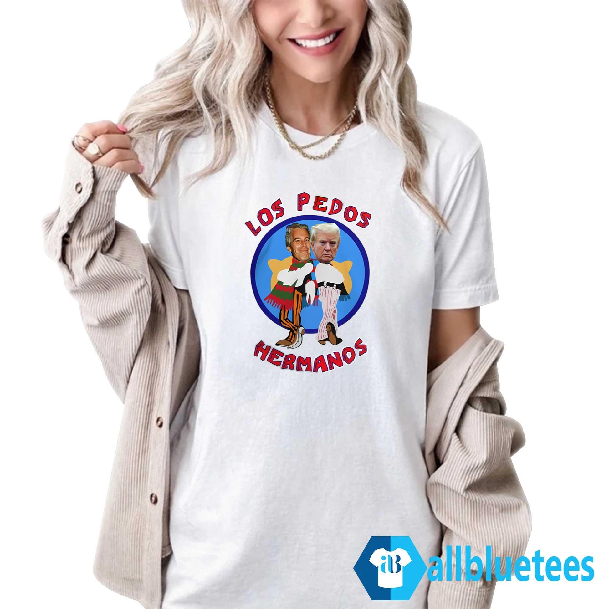 Los Pedos Hermanos Shirt