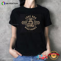 Love God Drink Coffee Read Books Bookish Shirt