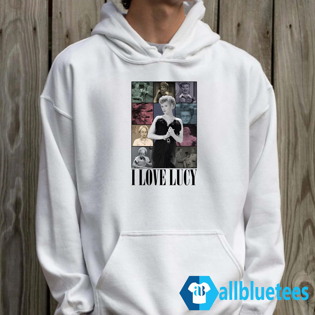 Lucille Ball I Love Lucy Shirt