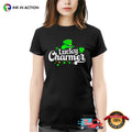 Lucky Charmer Funny St. Patrick’s Day Tee