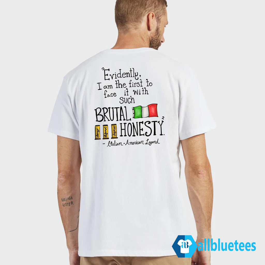 Luigi American Folk Hero Italian American Legend Shirt