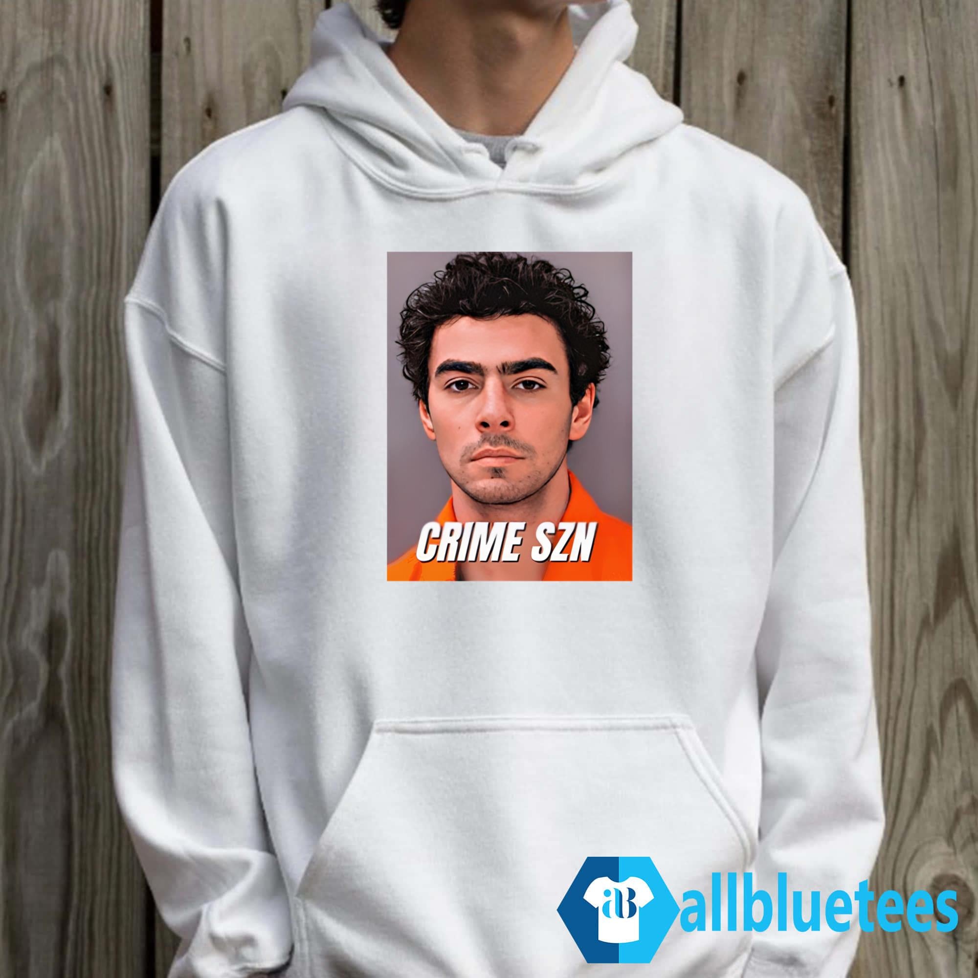 Luigi Crime Szn Shirt