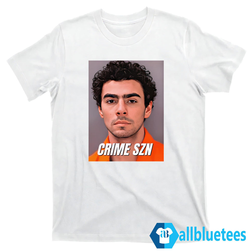 Luigi Crime Szn Shirt