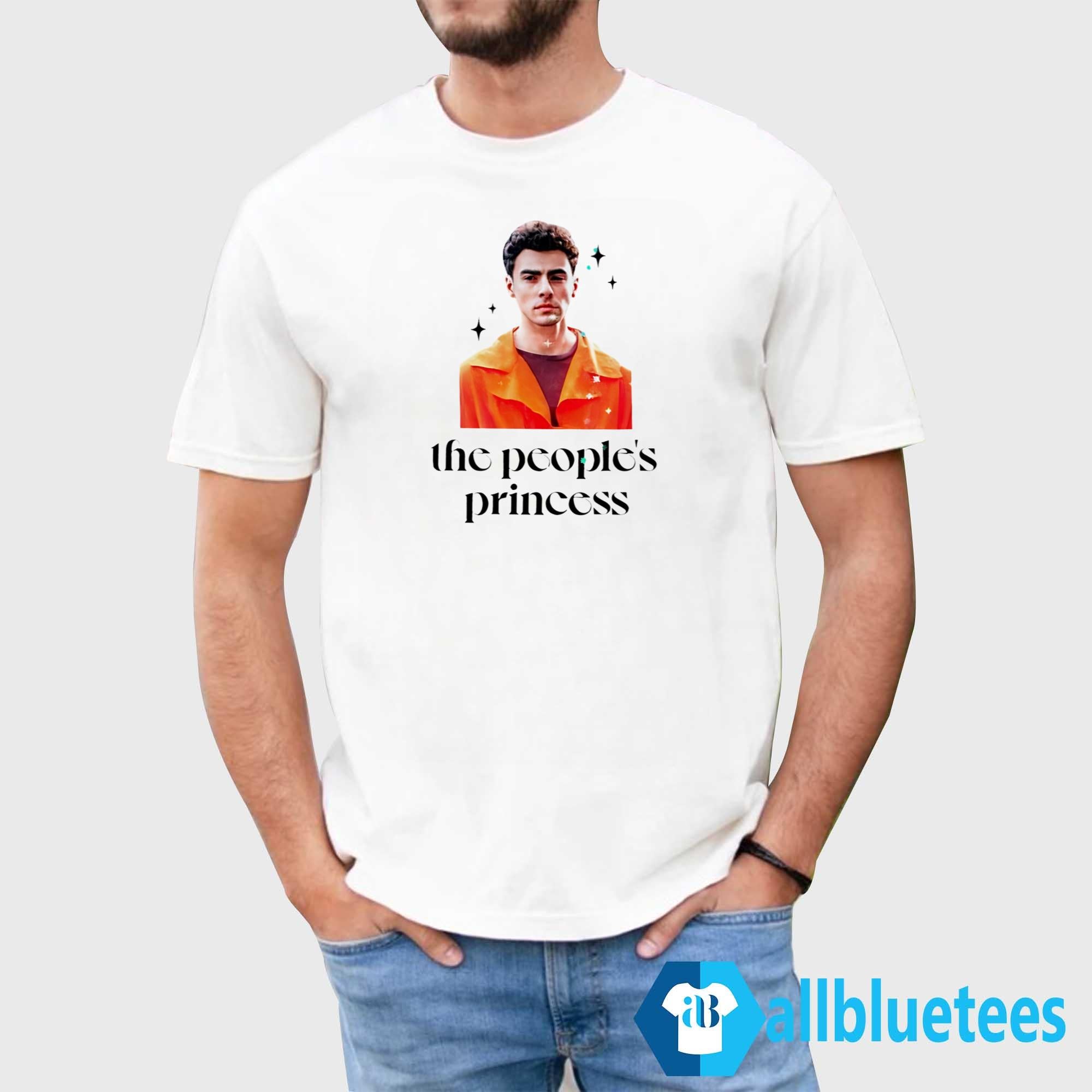Luigi Mangione The People’s Princess Shirt