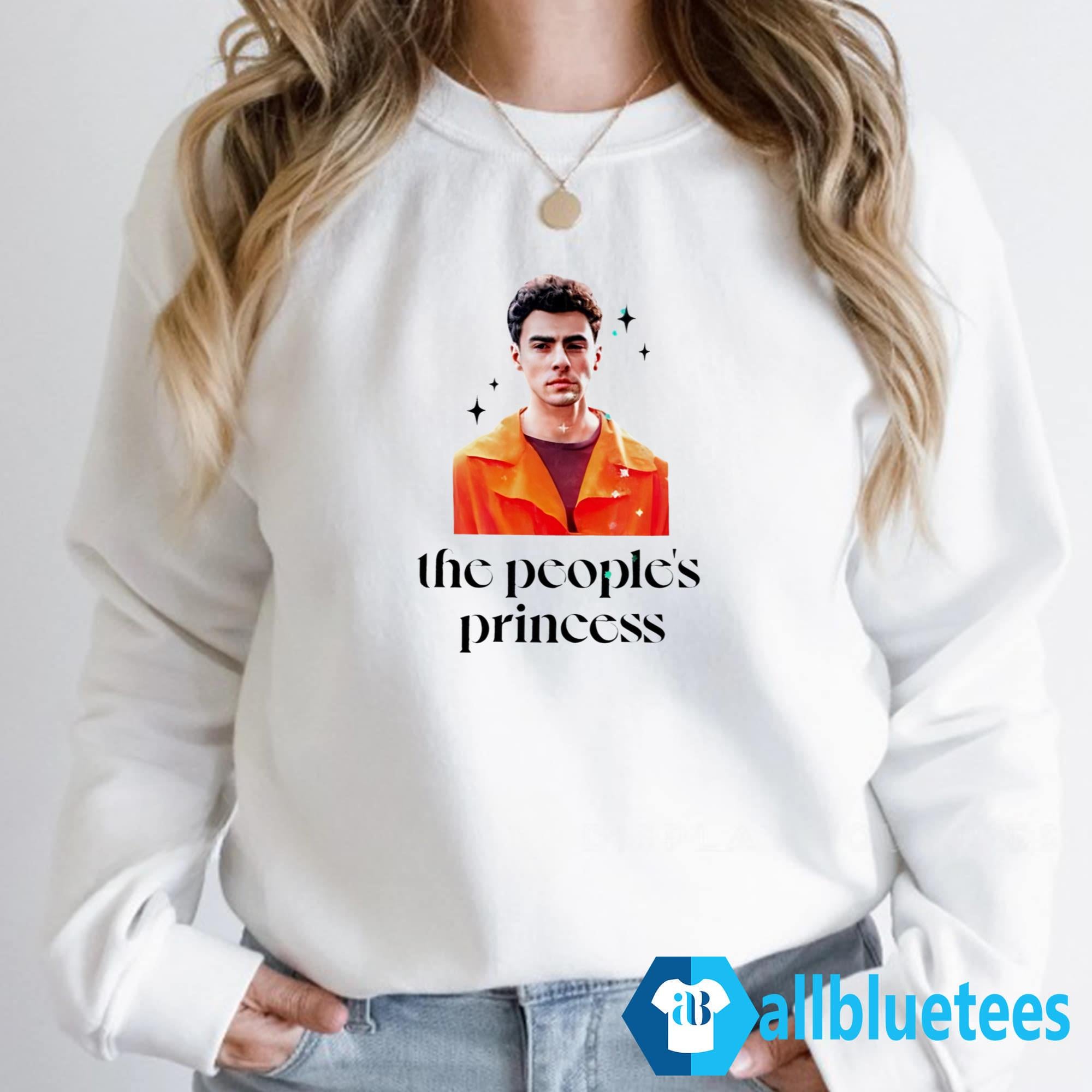 Luigi Mangione The People’s Princess Shirt