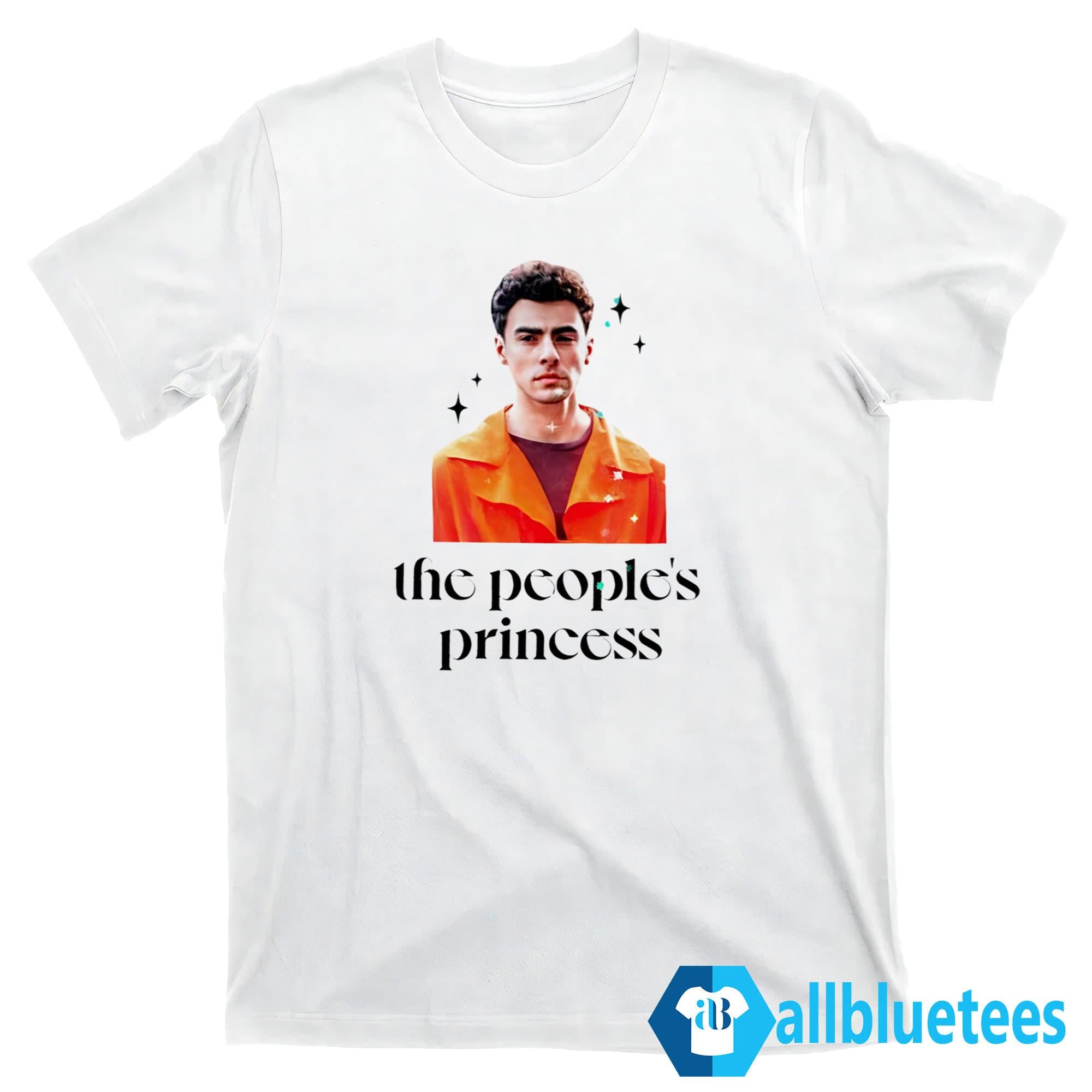 Luigi Mangione The People’s Princess Shirt