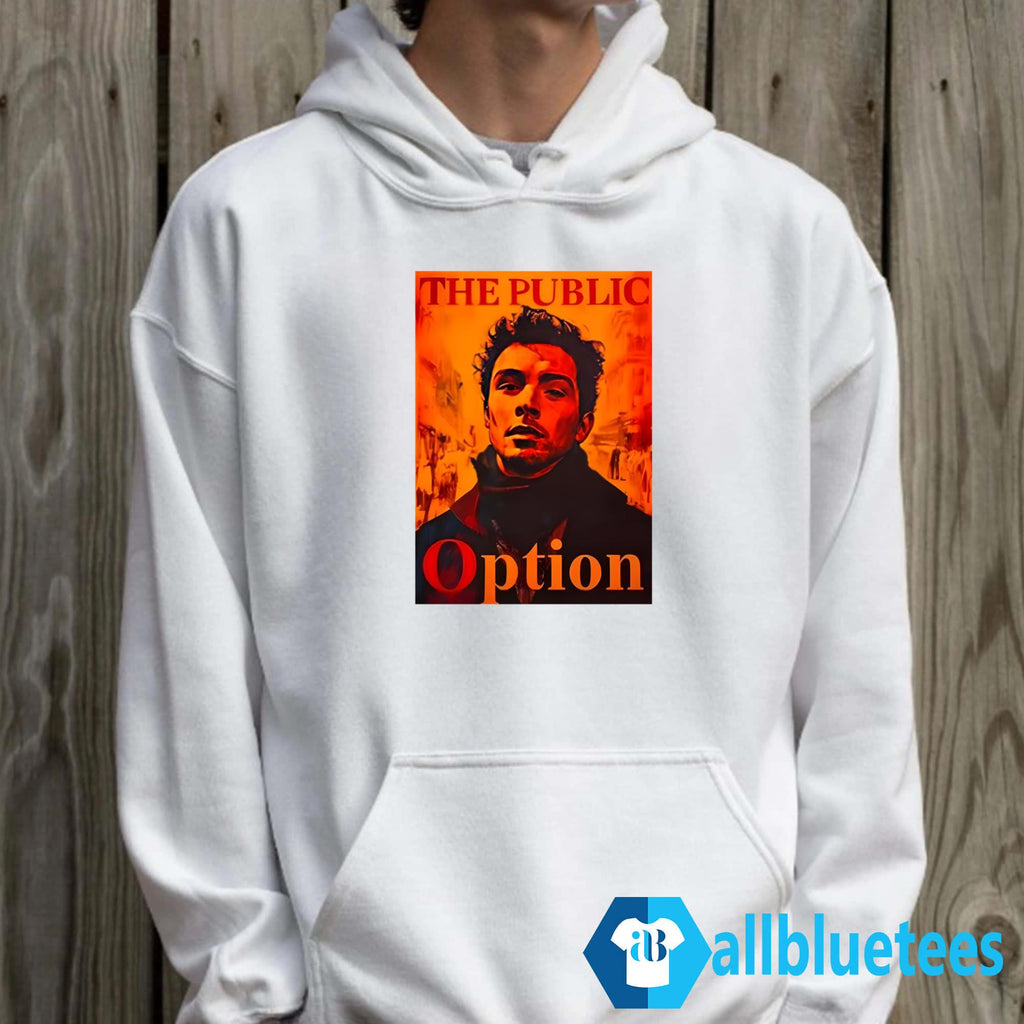 Luigi Mangione The Public Opinion Shirt