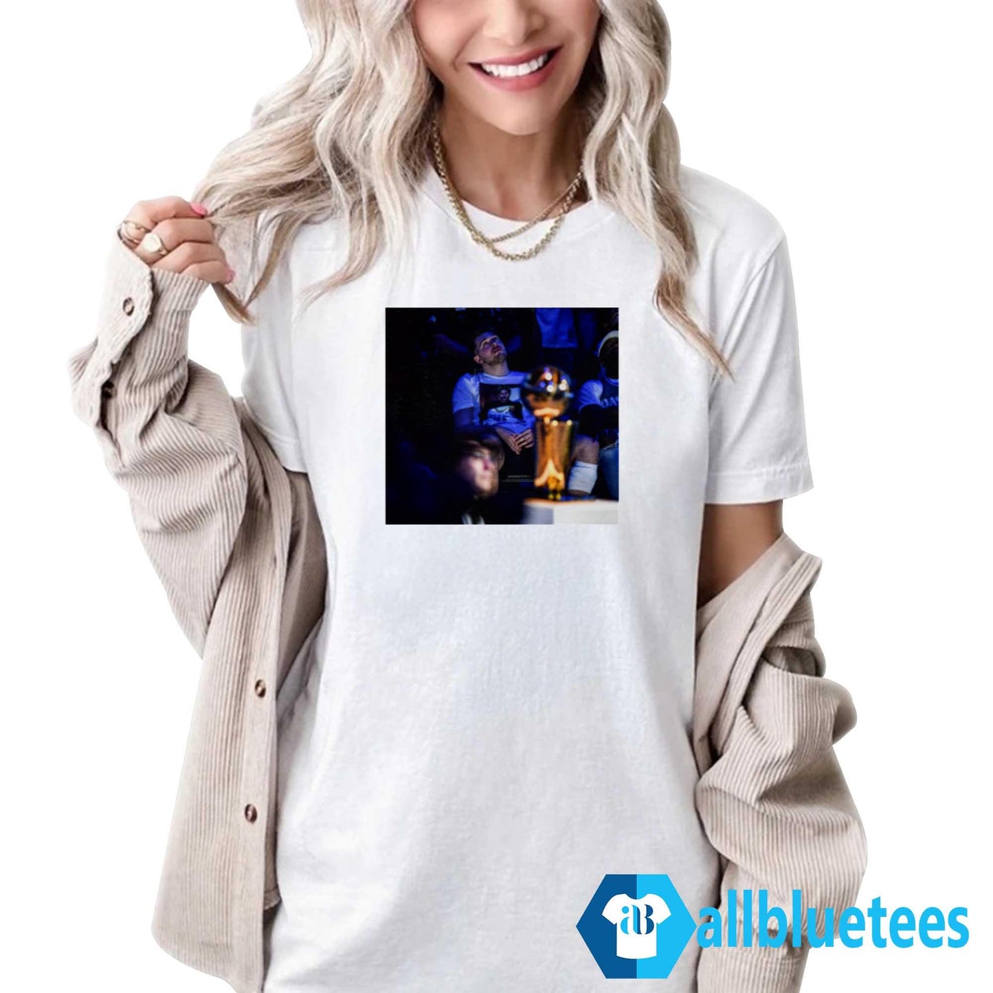 Luka Mind On The Trophy Shirt