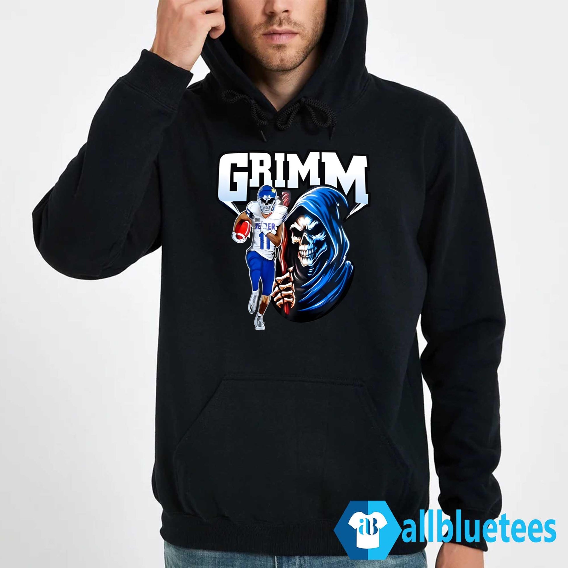 Luke Grimm Reaper Shirt
