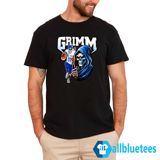 Luke Grimm Reaper Shirt
