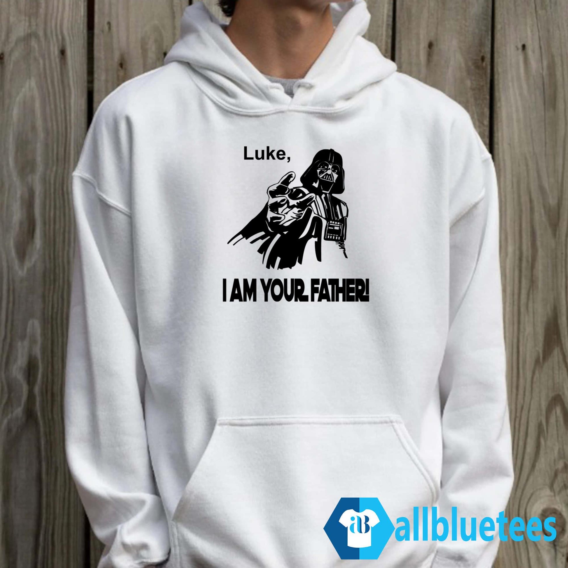 Luke I Am Your Father Shirt