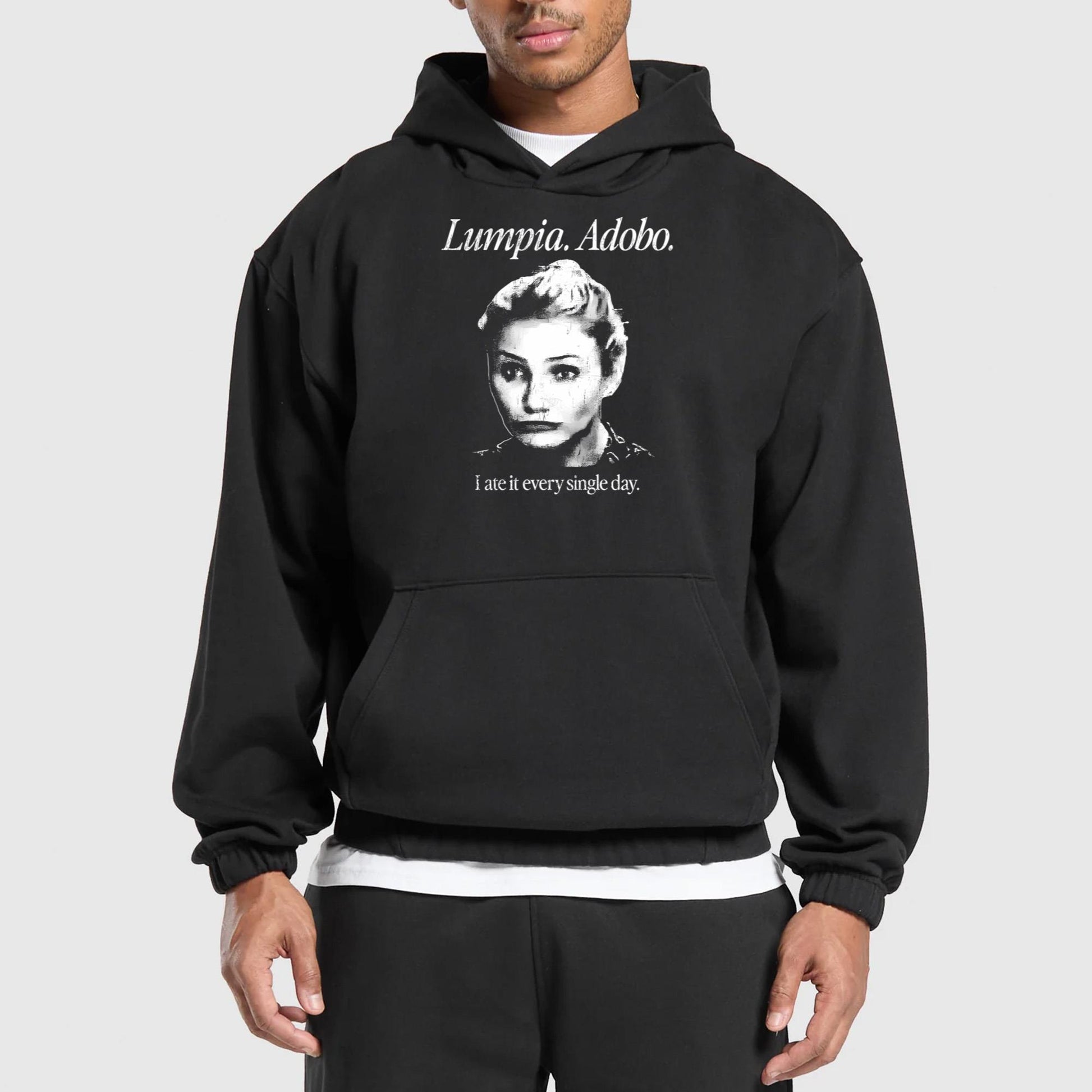Lumpia Adobo I Ate It Every Single Day Shirt