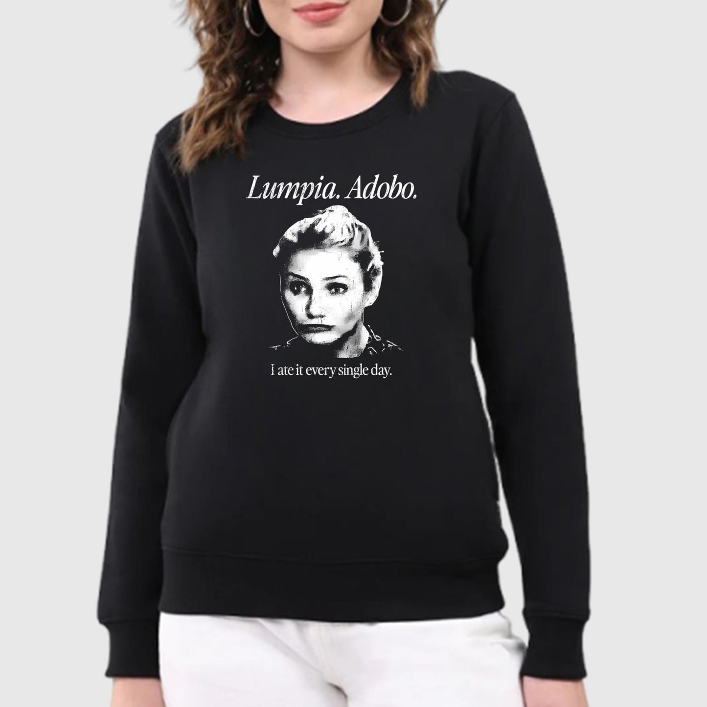 Lumpia Adobo I Ate It Every Single Day Shirt