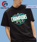 Lynchburg Hillcats Store 2025 Carolina League Champions logo shirt