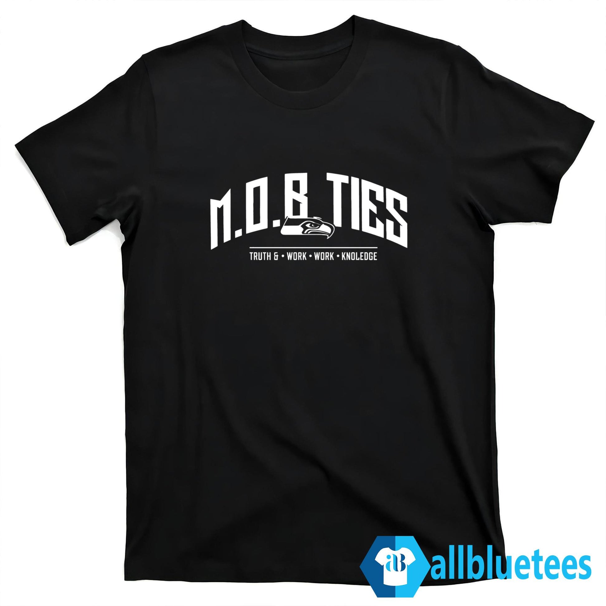 M.O.B. TIES Leonard Williams Shirt
