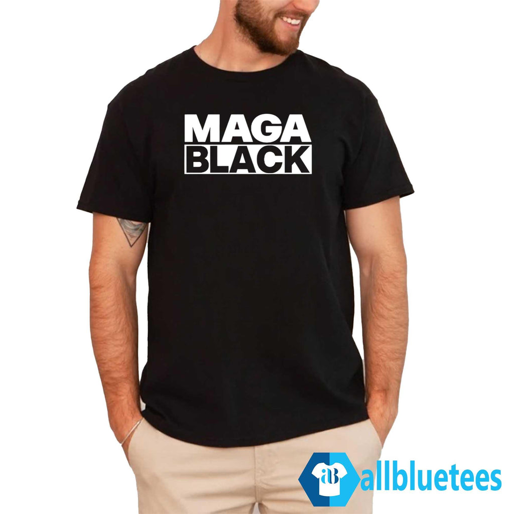 MAGA Black Shirt
