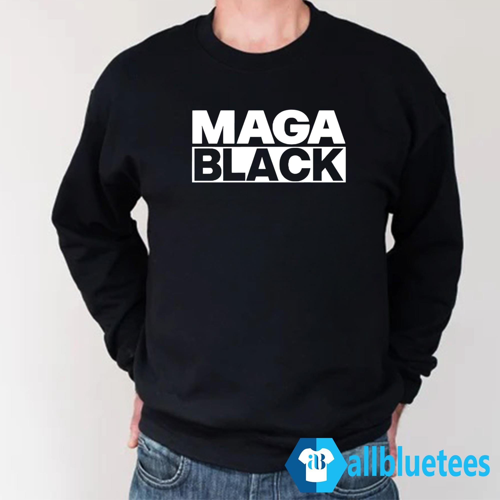 MAGA Black Shirt