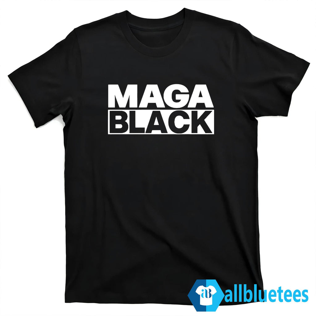 MAGA Black Shirt