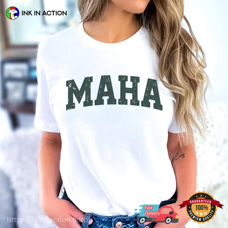 MAHA Make America Healthy Again Medical Freedom Classic T-shirt