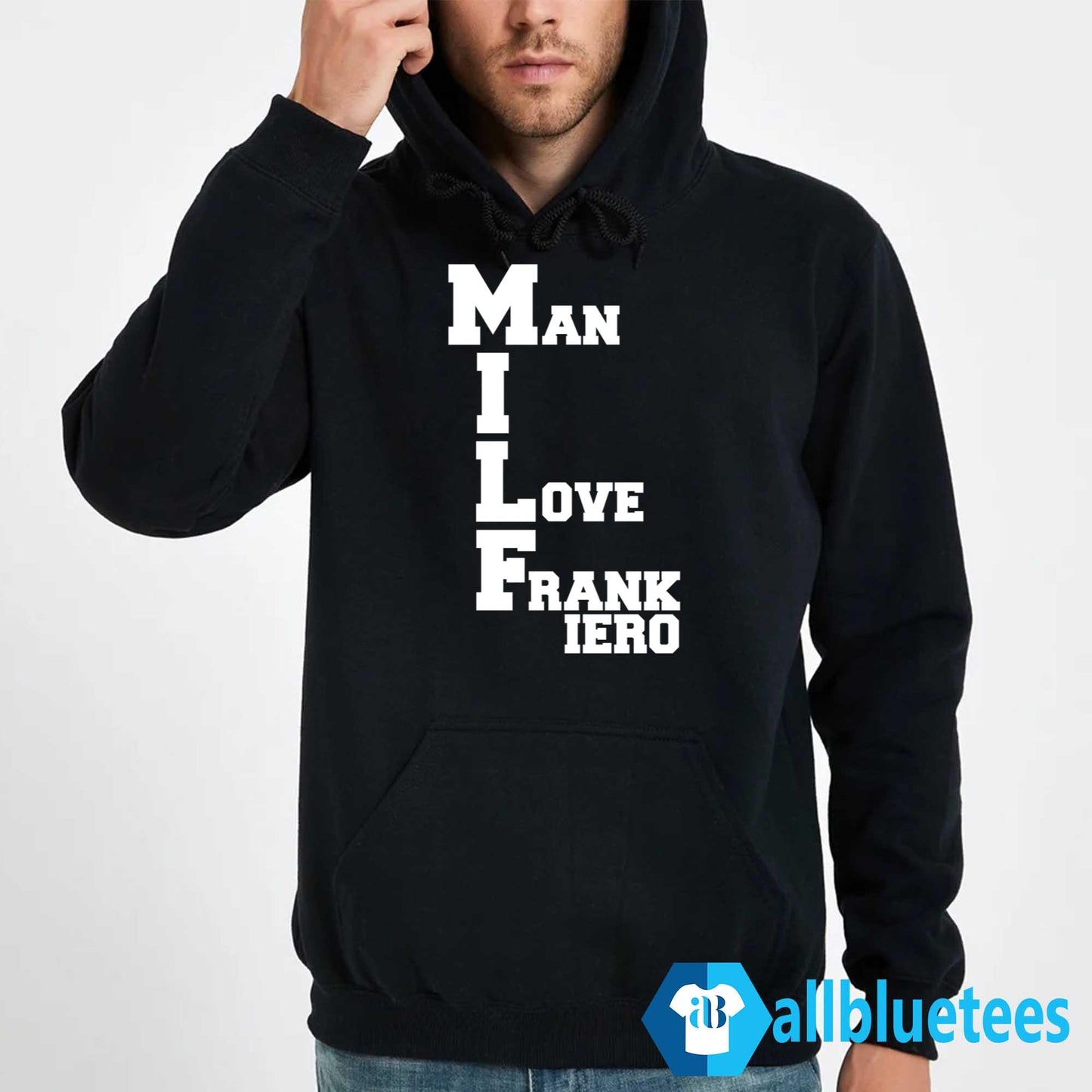 MILF Man I Love Frank Iero Shirt