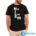 MILF Man I Love Frank Iero Shirt