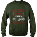 Deck the Halls with salt and iron Impalalala Ugly Christmas Sweater version 2