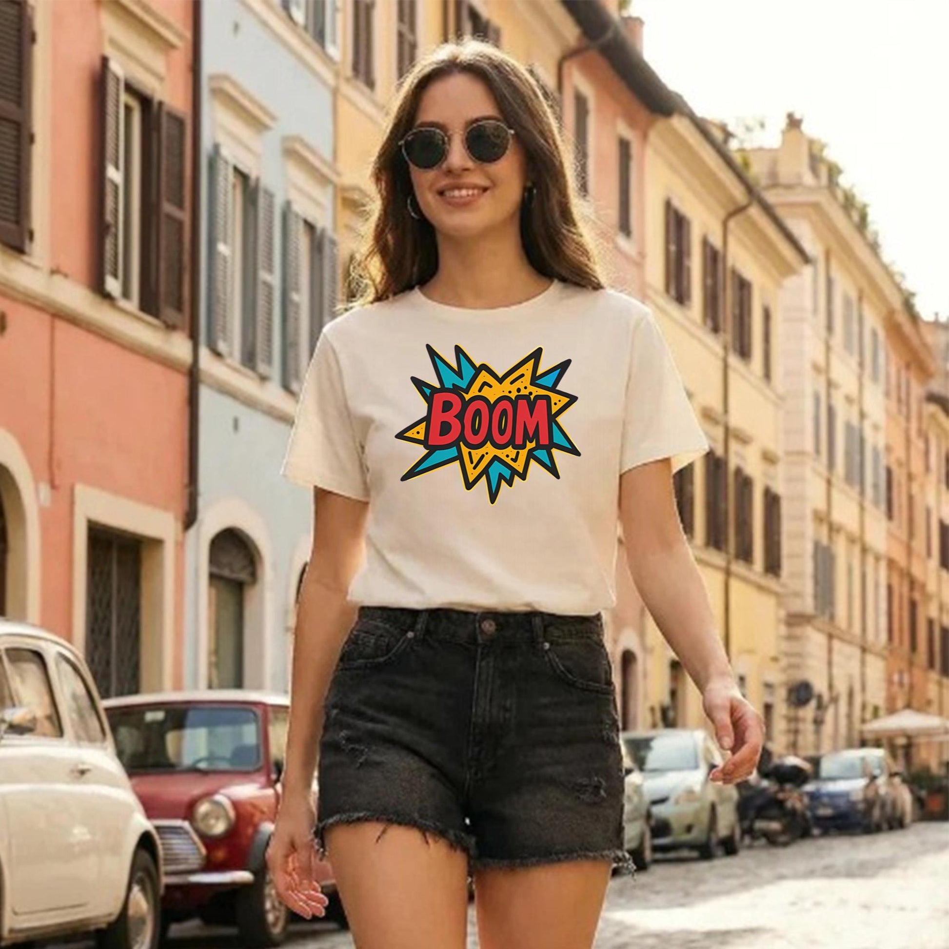 Mackenzie Shirilla Dad Boom Shirt