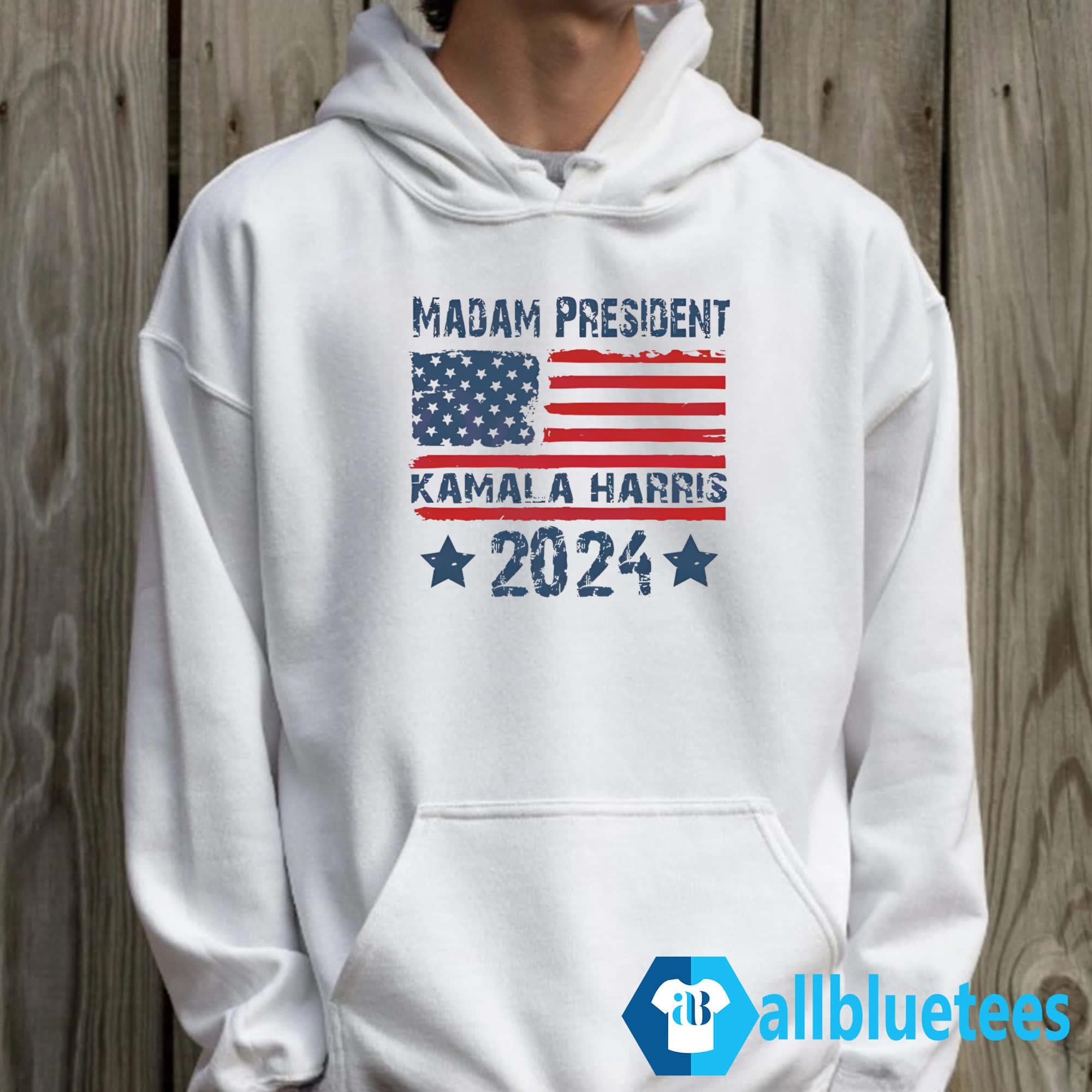Madam President Kamala 2024 Shirt