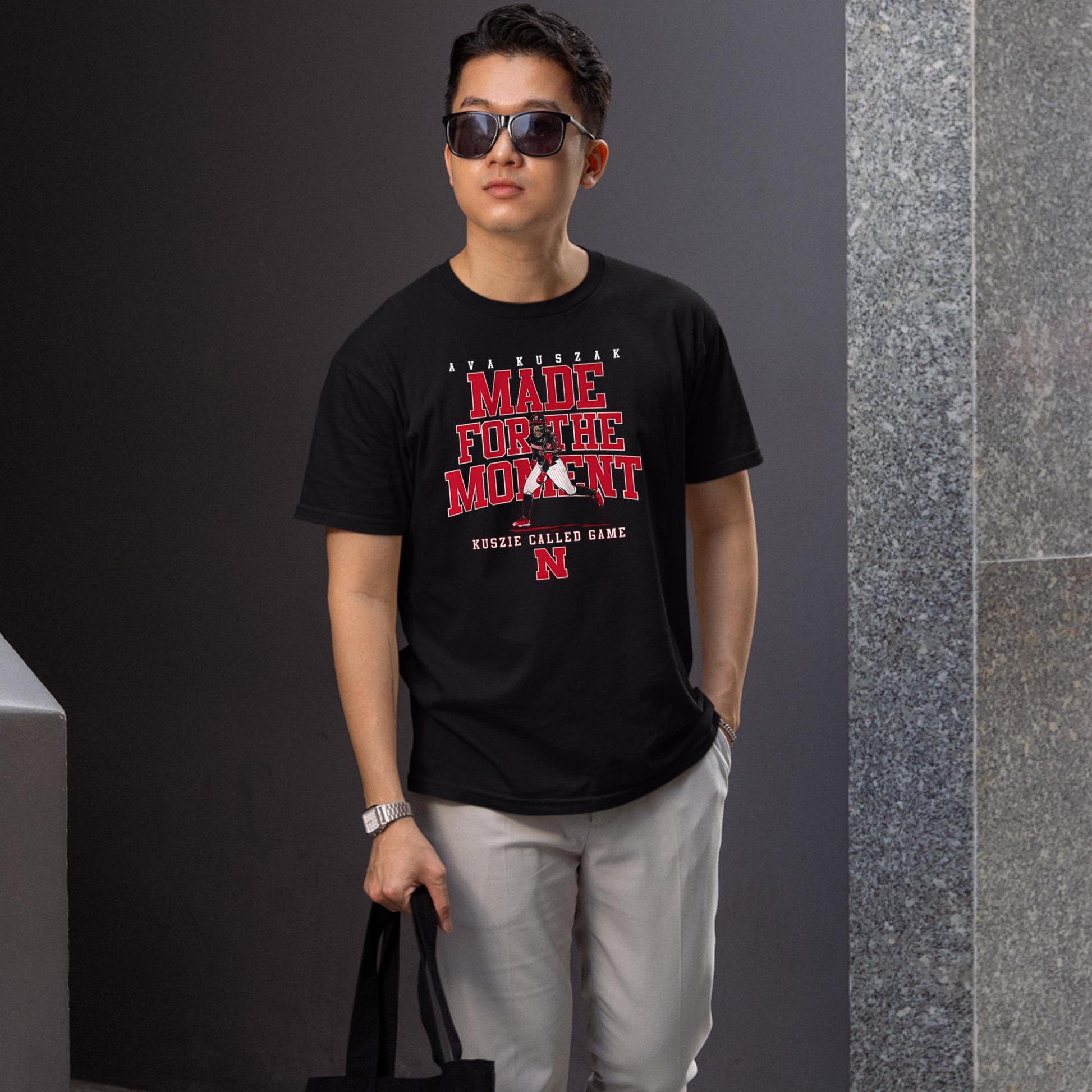 Made For The Moment Kuszie Called Game Shirt