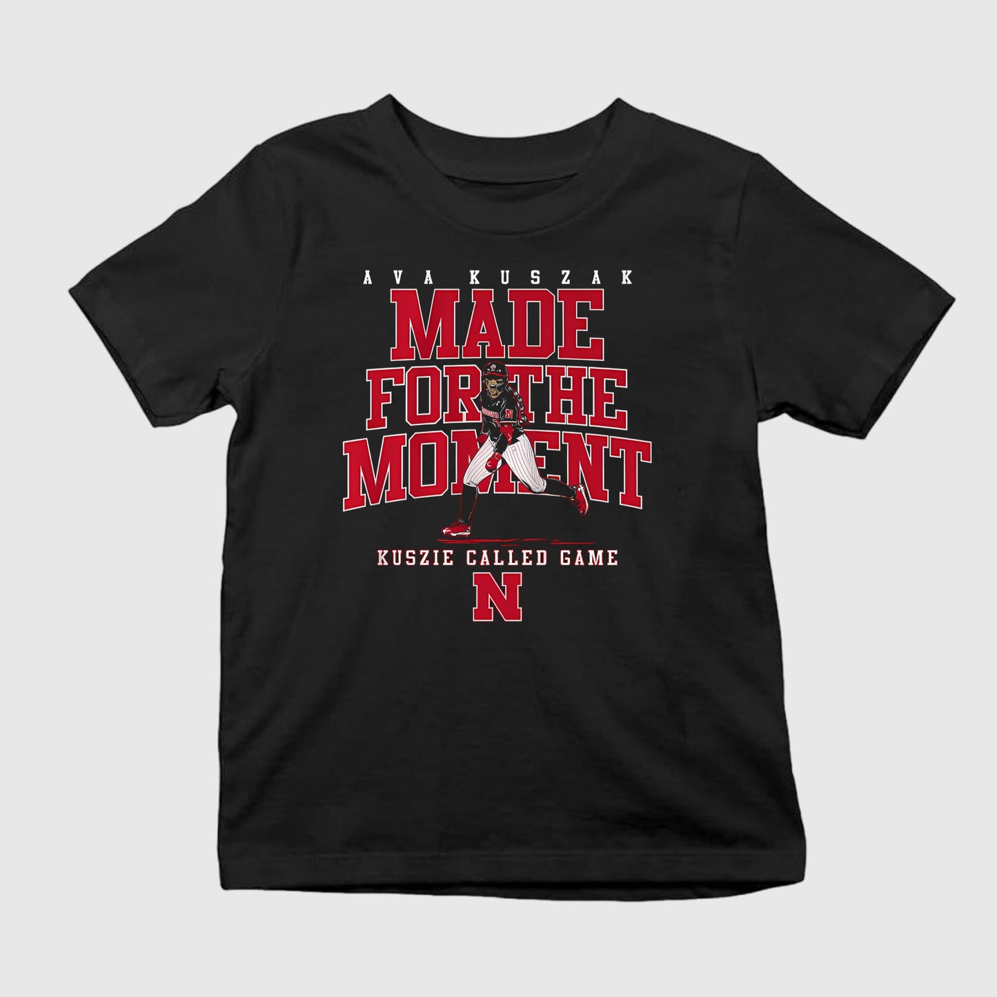 Made For The Moment Kuszie Called Game Shirt