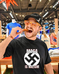 Maga is nazism facists shirt