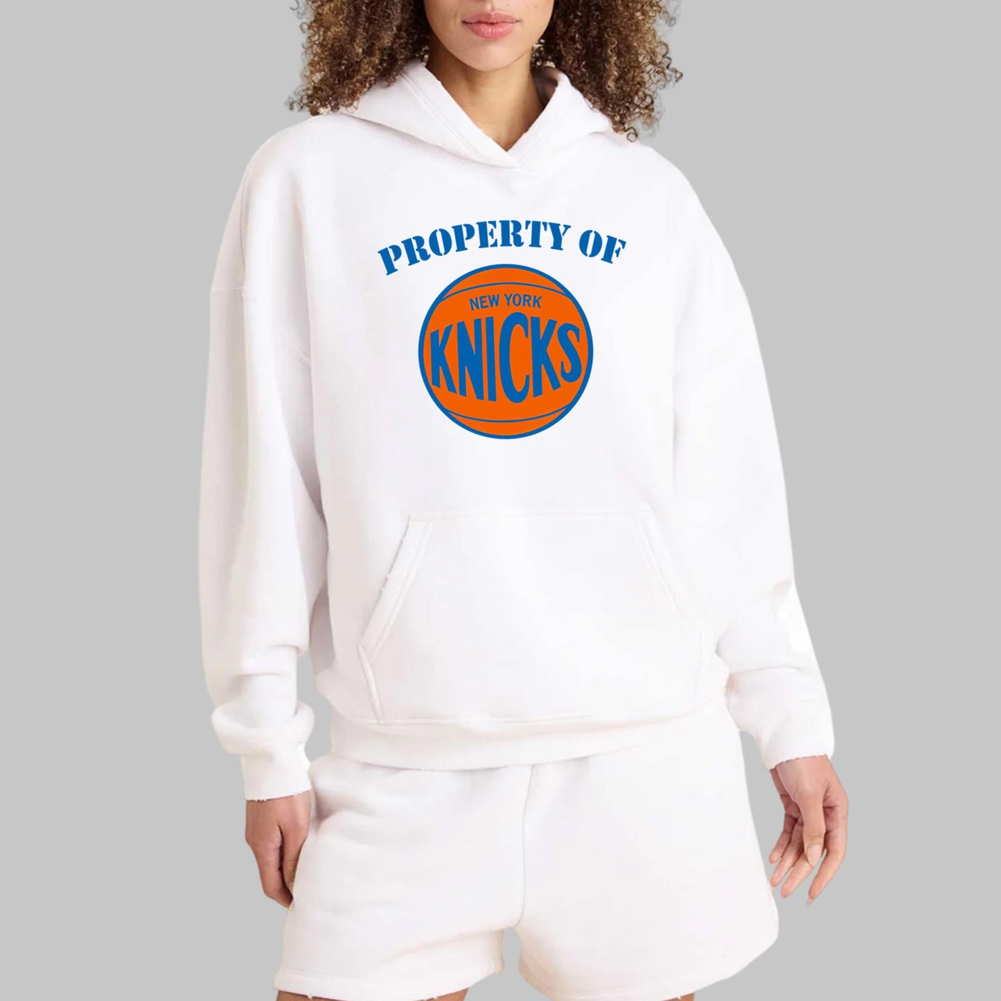 Maggie Rogers Property Of Knicks Shirt