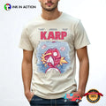 Magikarp x Jaws Anime Jaws T-shirt