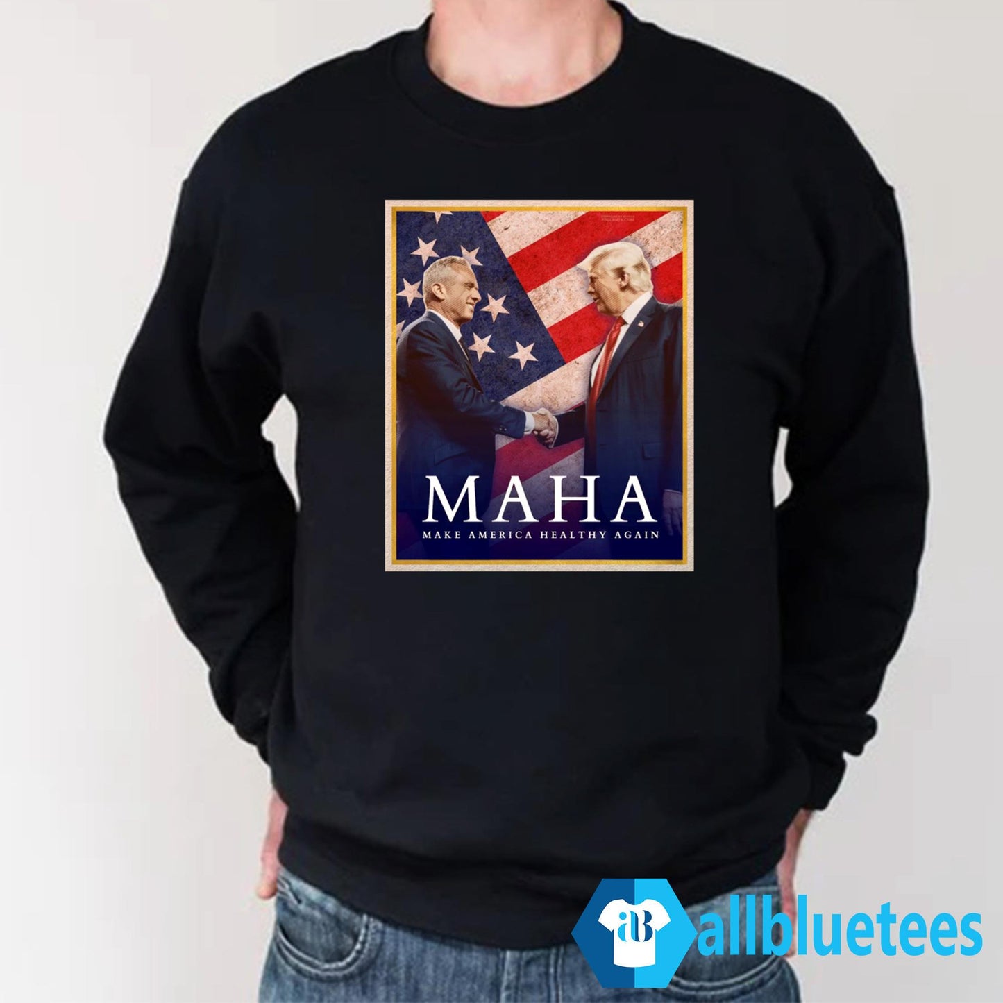 MAHA Make America Healthy Again Shirt