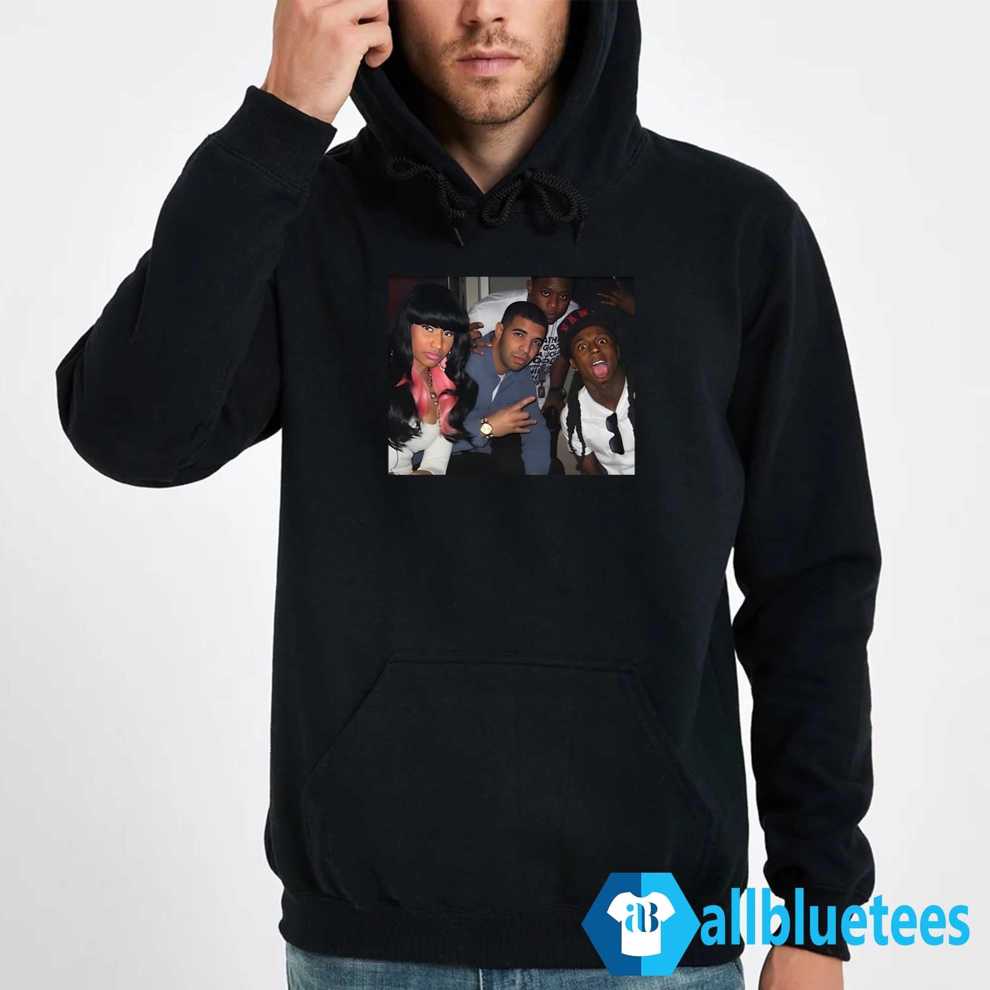 Maiya The Don No Frauds Young Money Shirt