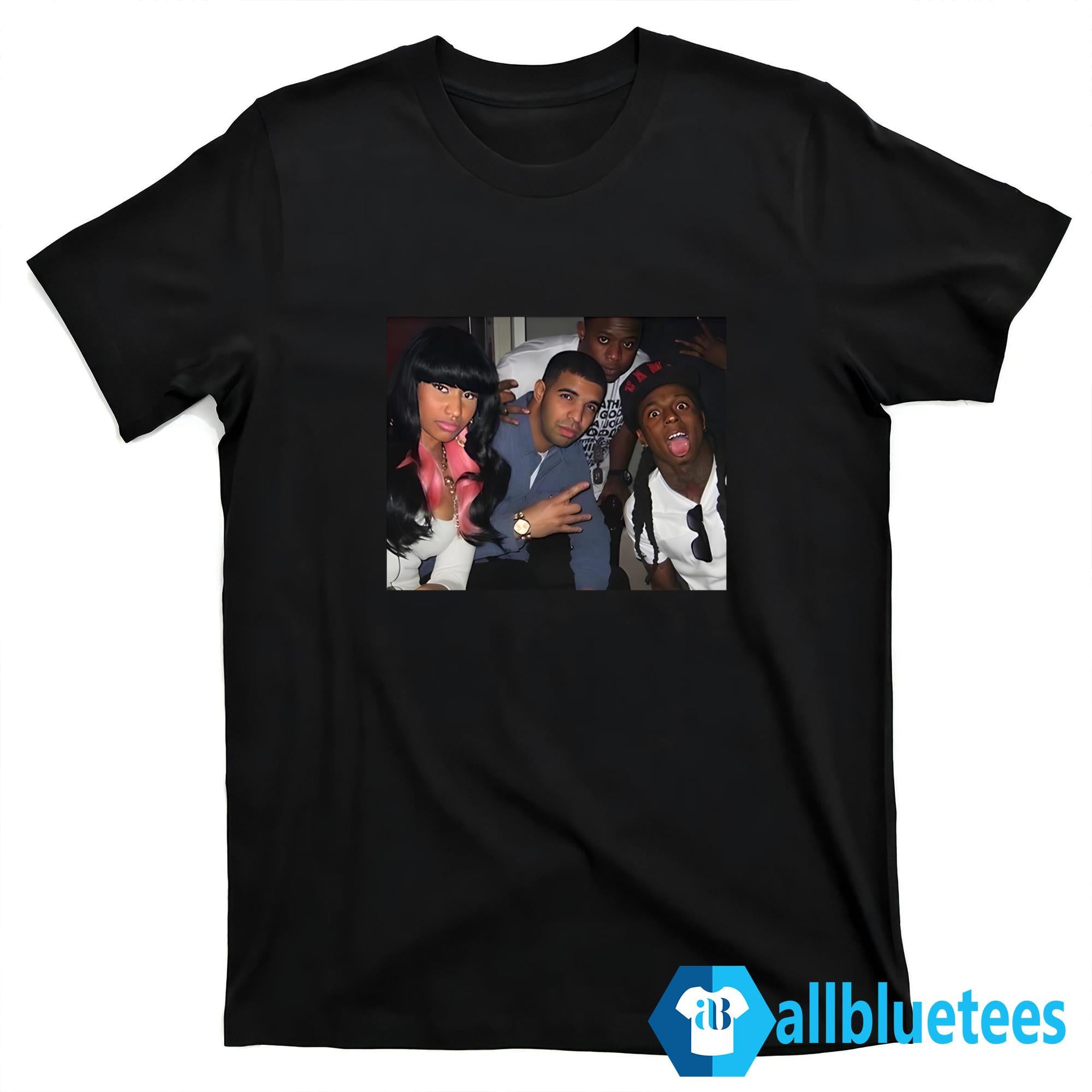 Maiya The Don No Frauds Young Money Shirt