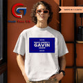 Make America Gavin Again shirt