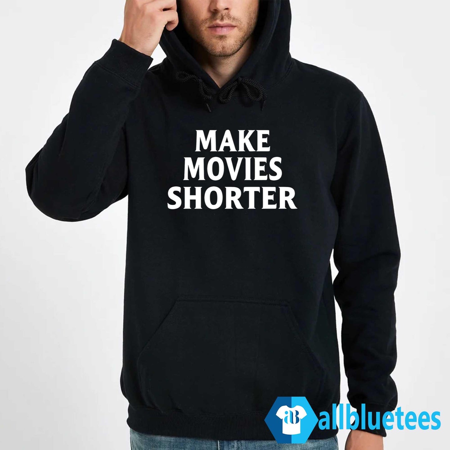 Make Movies Shorter Shirt