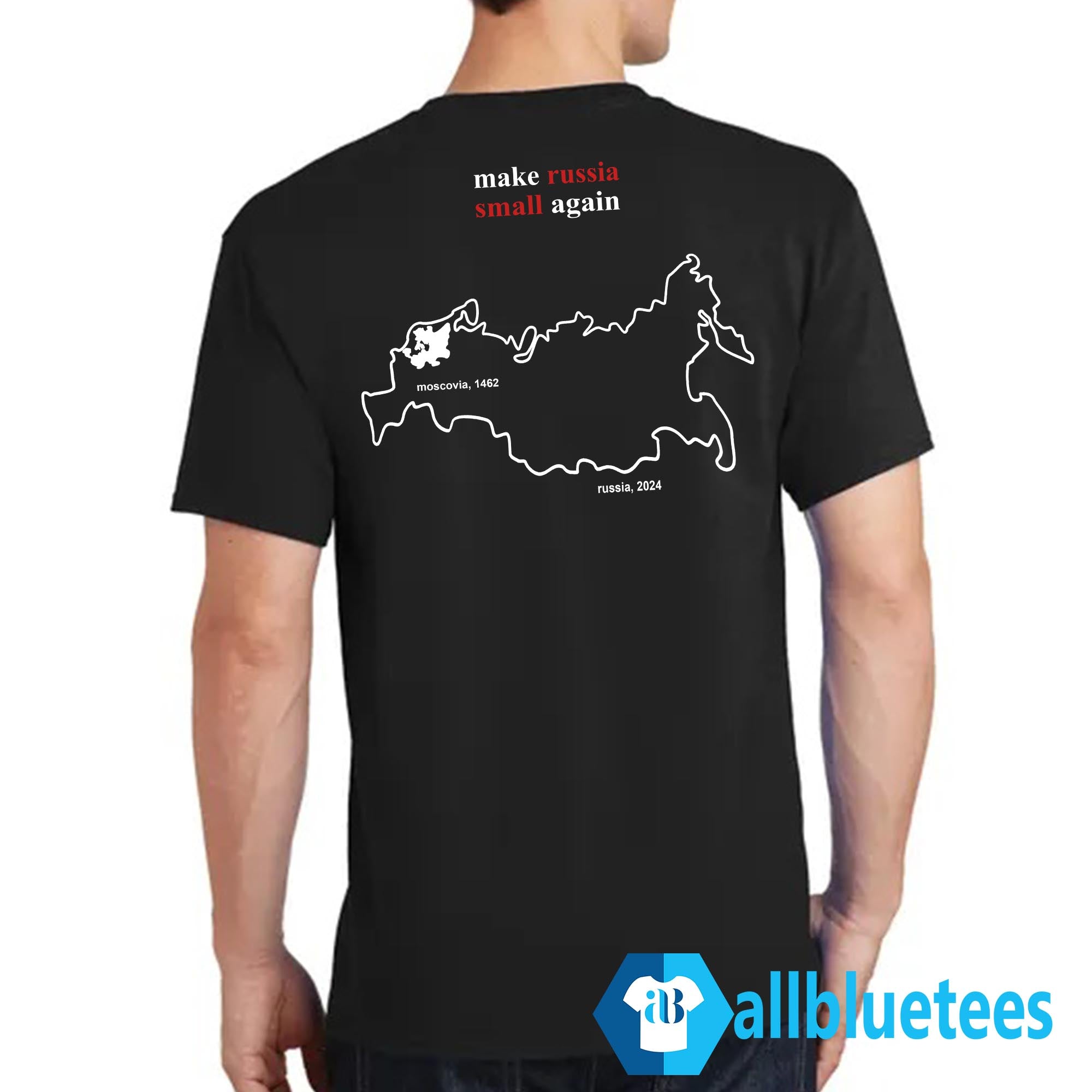 Make Russia Small Again Shirt