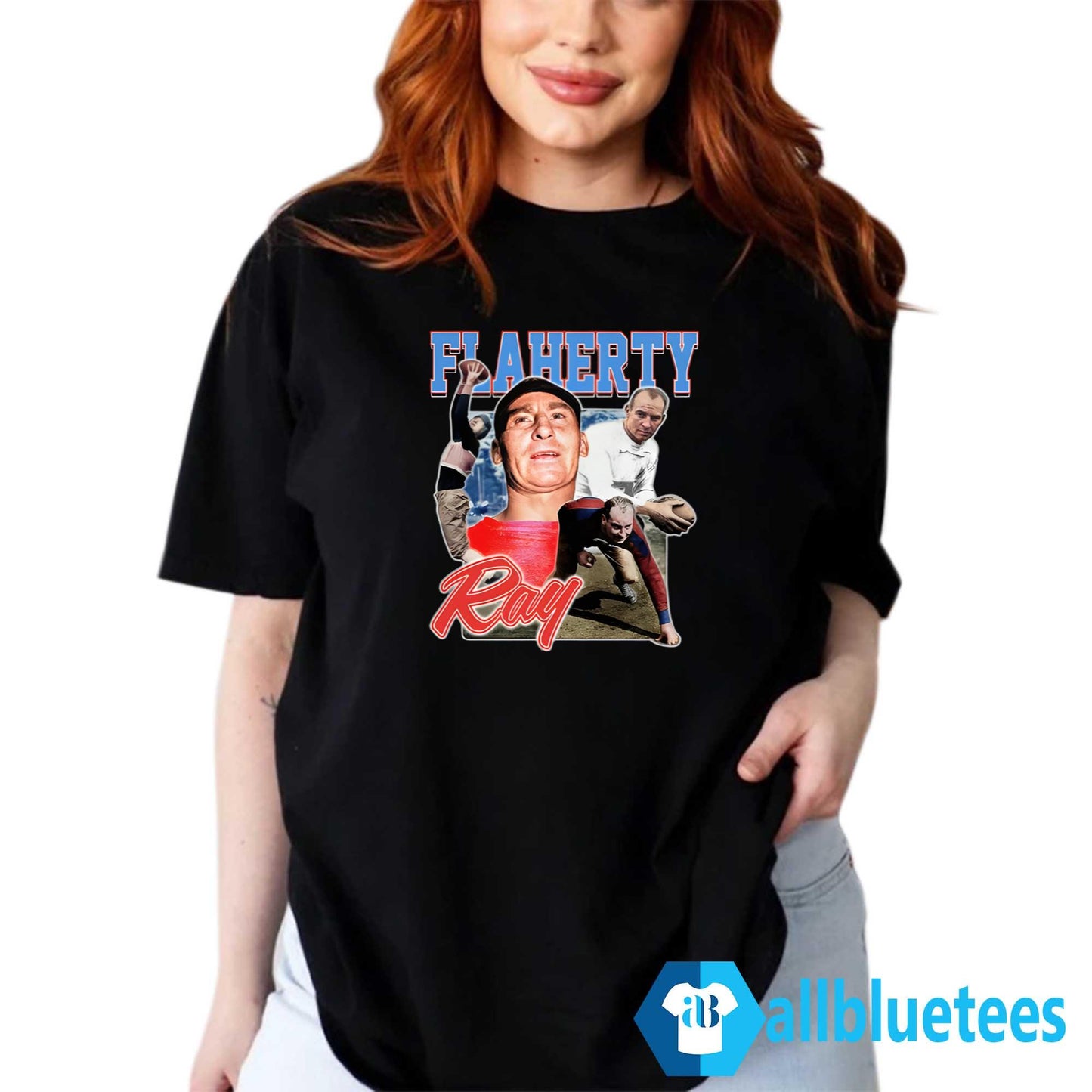 Malik Nabers Ray Flaherty Shirt
