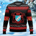 Malort Drink Ugly Sweater