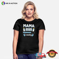 Mama 2025 Loading, Unique Mom Gifts T-shirt
