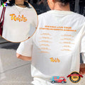 Mamamoo Hwasa Live Tour In North America Schedules K-pop T-shirt