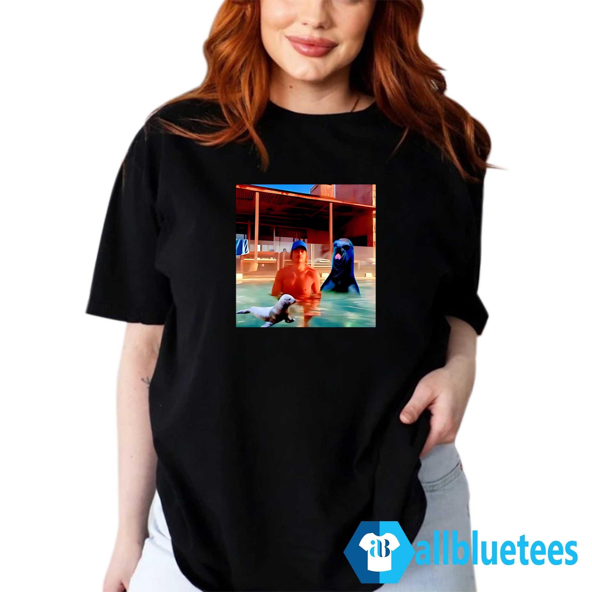 Mar Del Plata Sea Lions Shirt