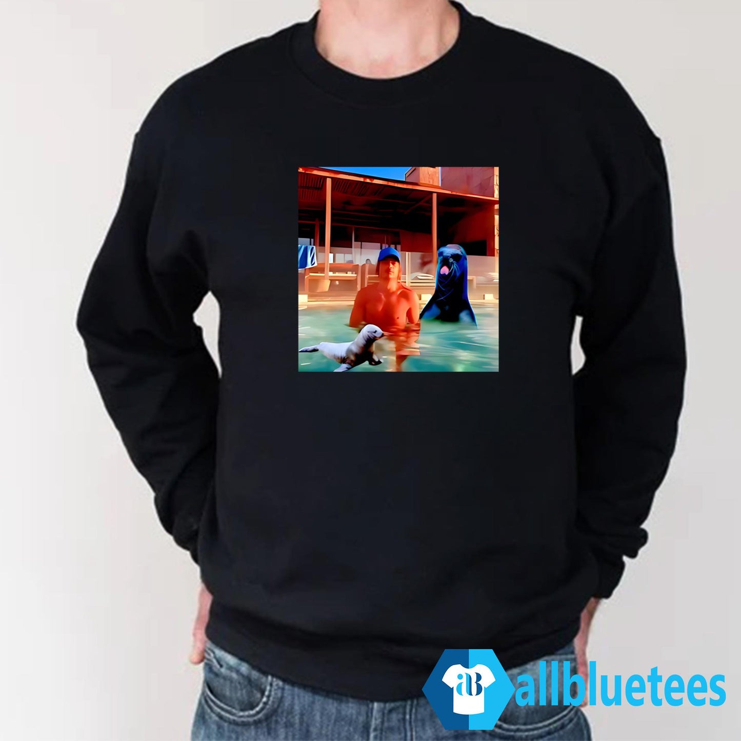 Mar Del Plata Sea Lions Shirt
