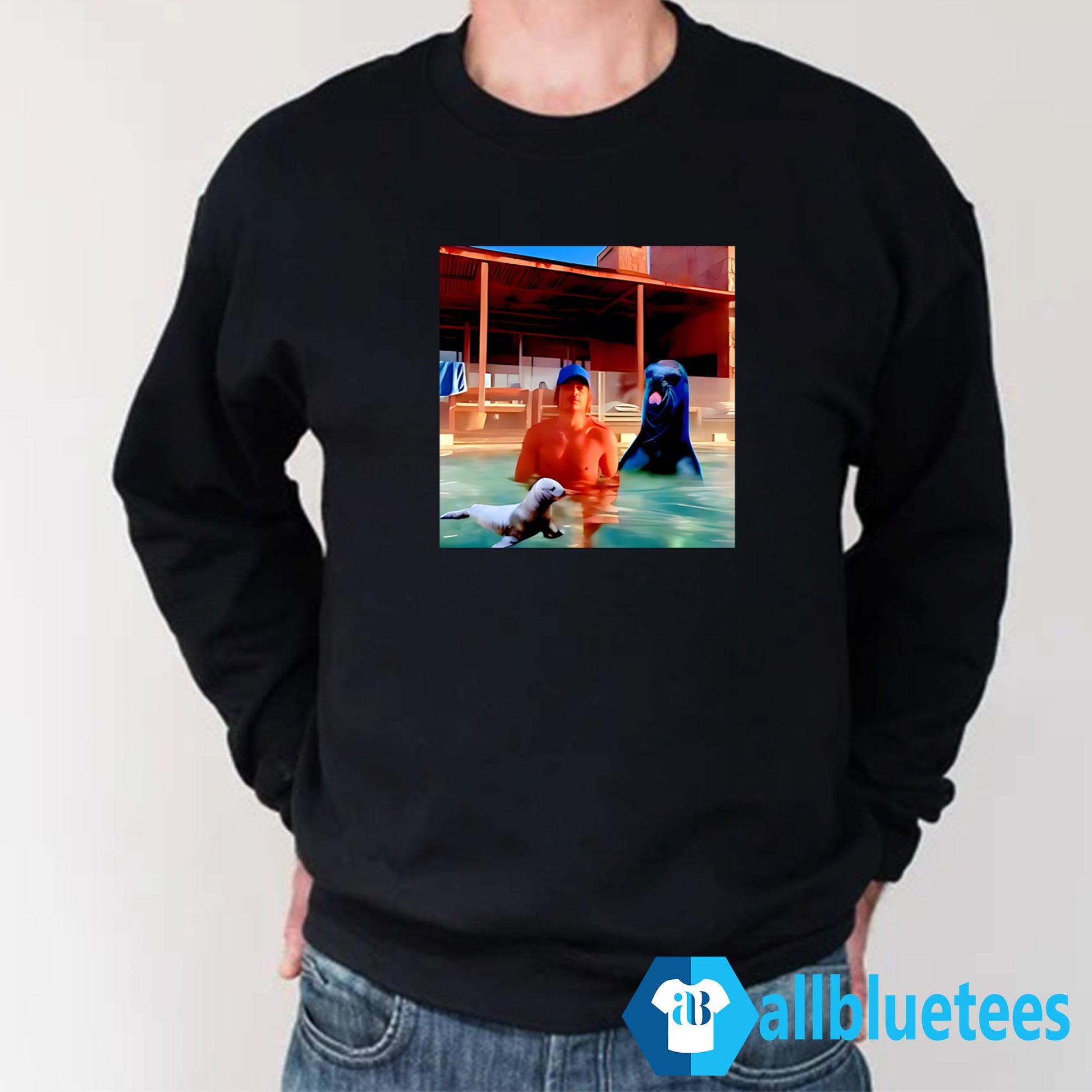 Mar Del Plata Sea Lions Shirt