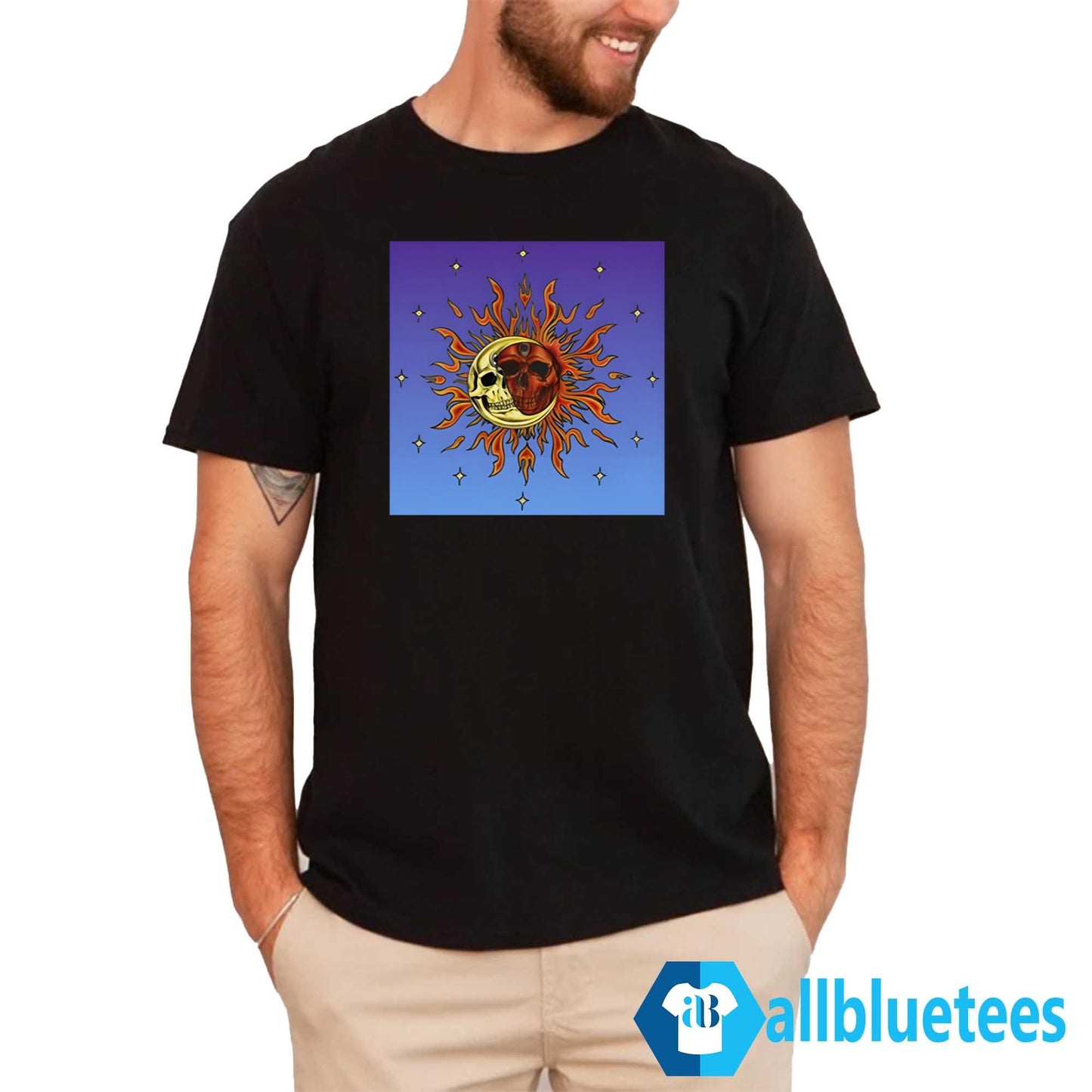Marcos Alvarado Eclipse Shirt