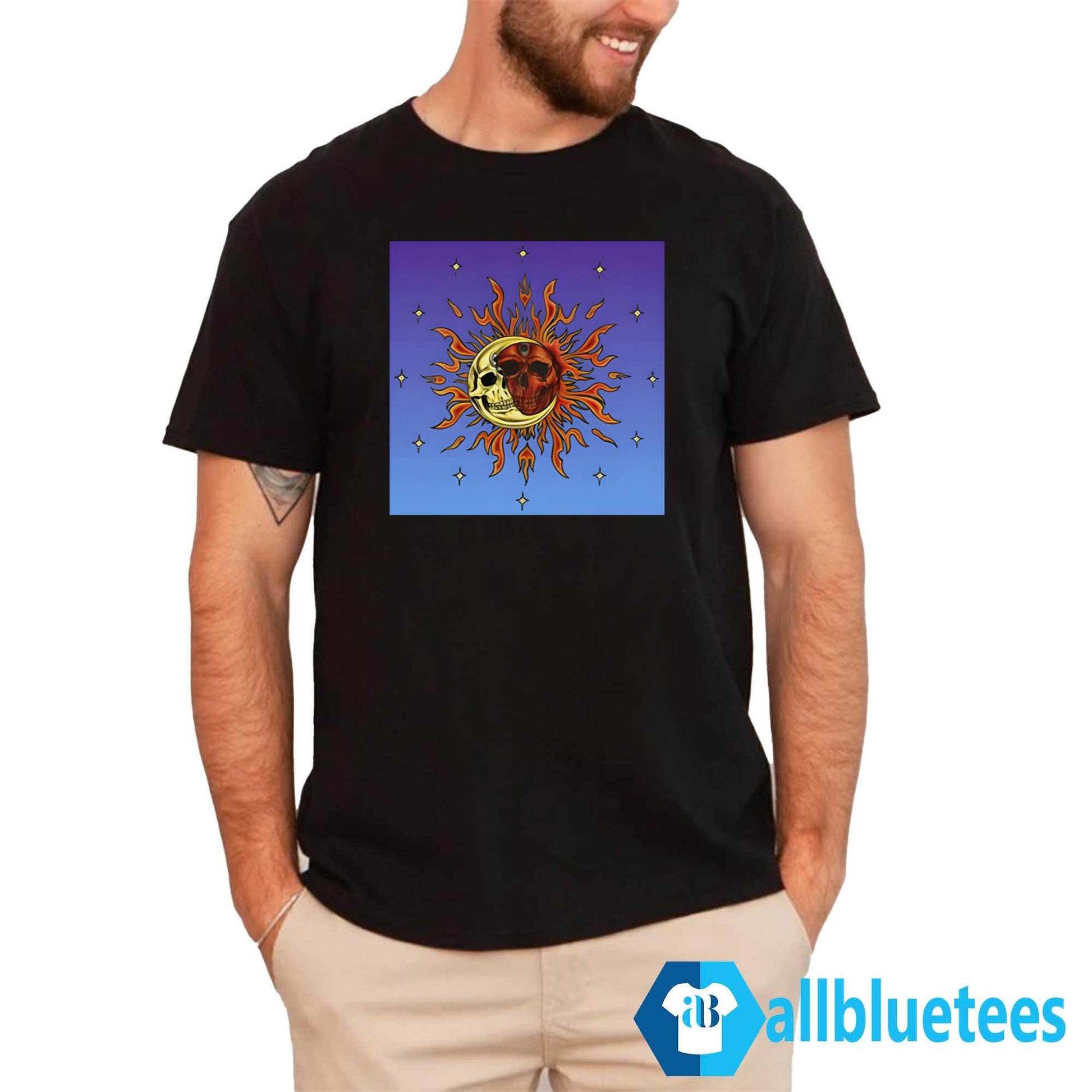 Marcos Alvarado Eclipse Shirt